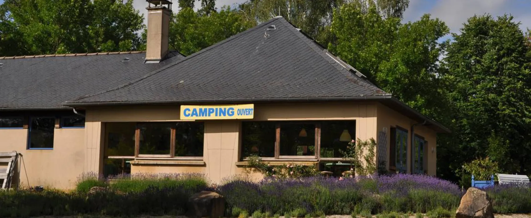 L'Etang Du Camp