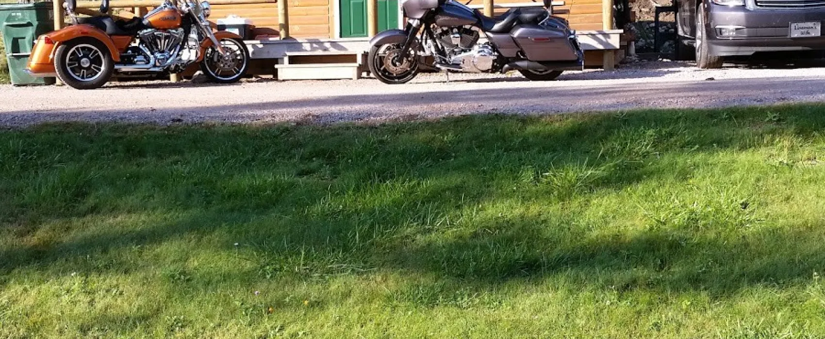Holy Smoke Resort