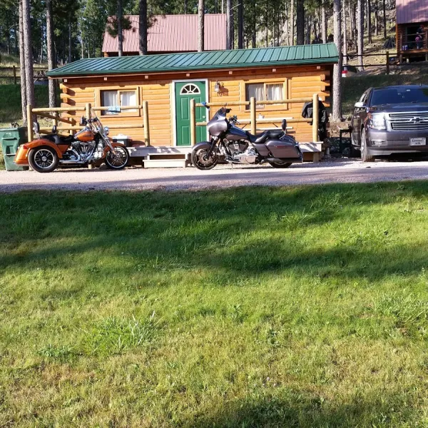 Holy Smoke Resort
