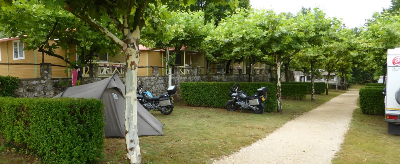 Le Vieux Vallon