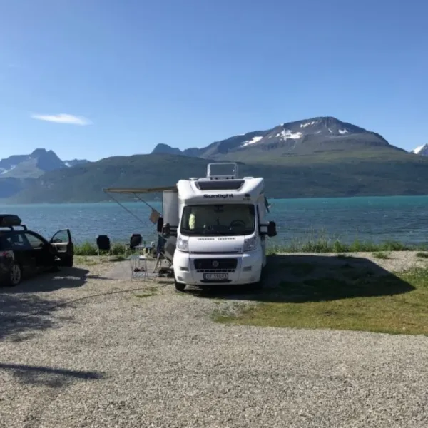 Skibotn Camping