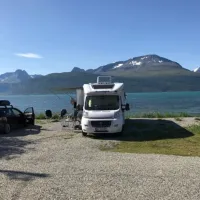 Skibotn Camping