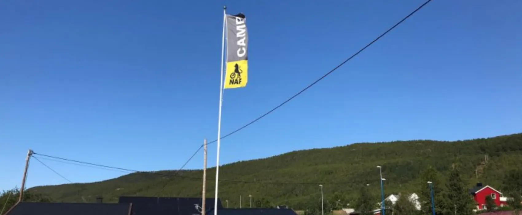 Skibotn Camping