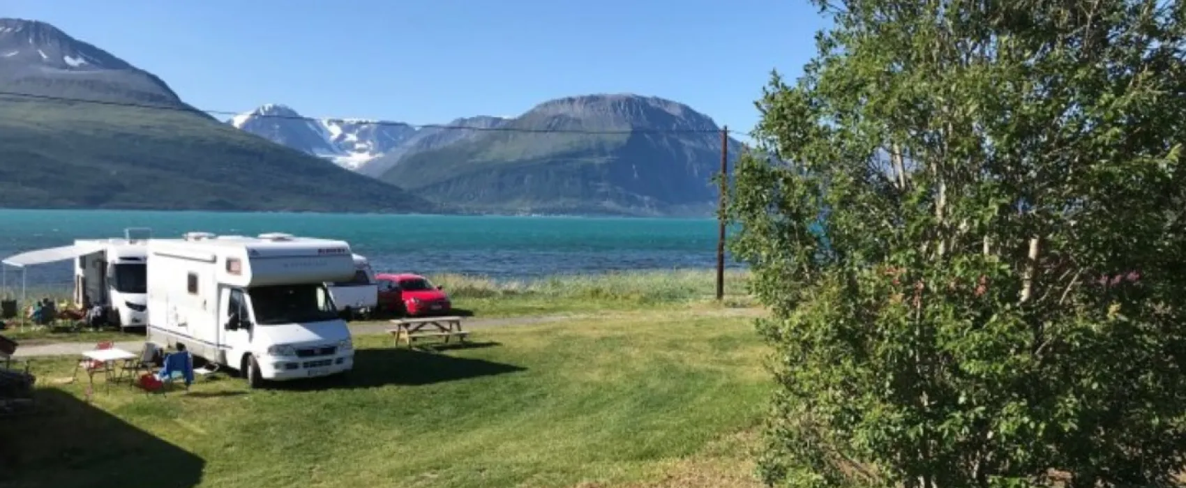 Skibotn Camping