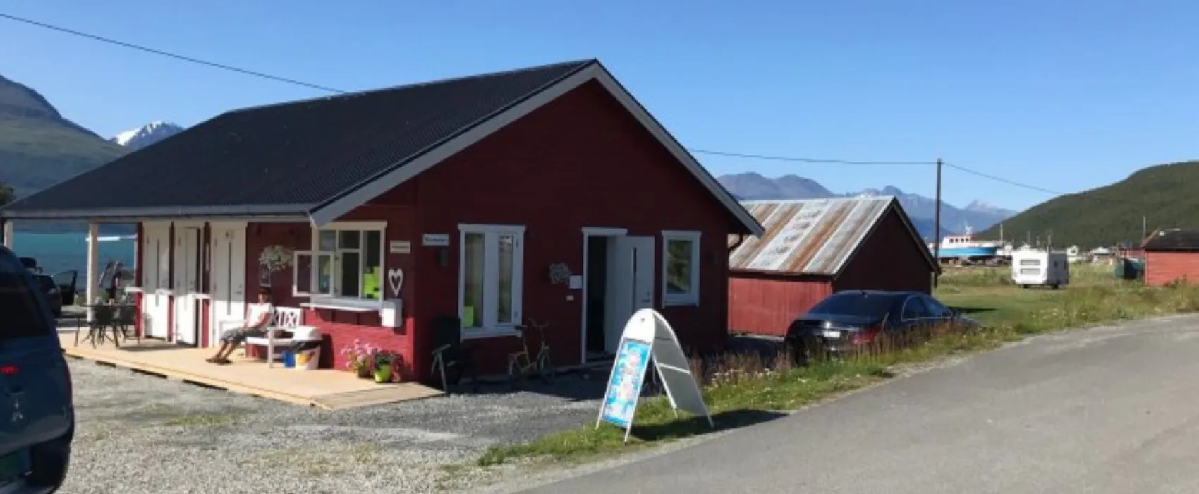 Skibotn Camping