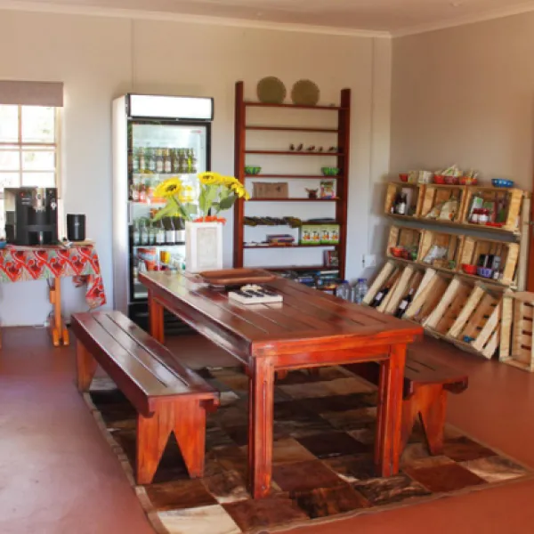 Hluhluwe Bush Camp