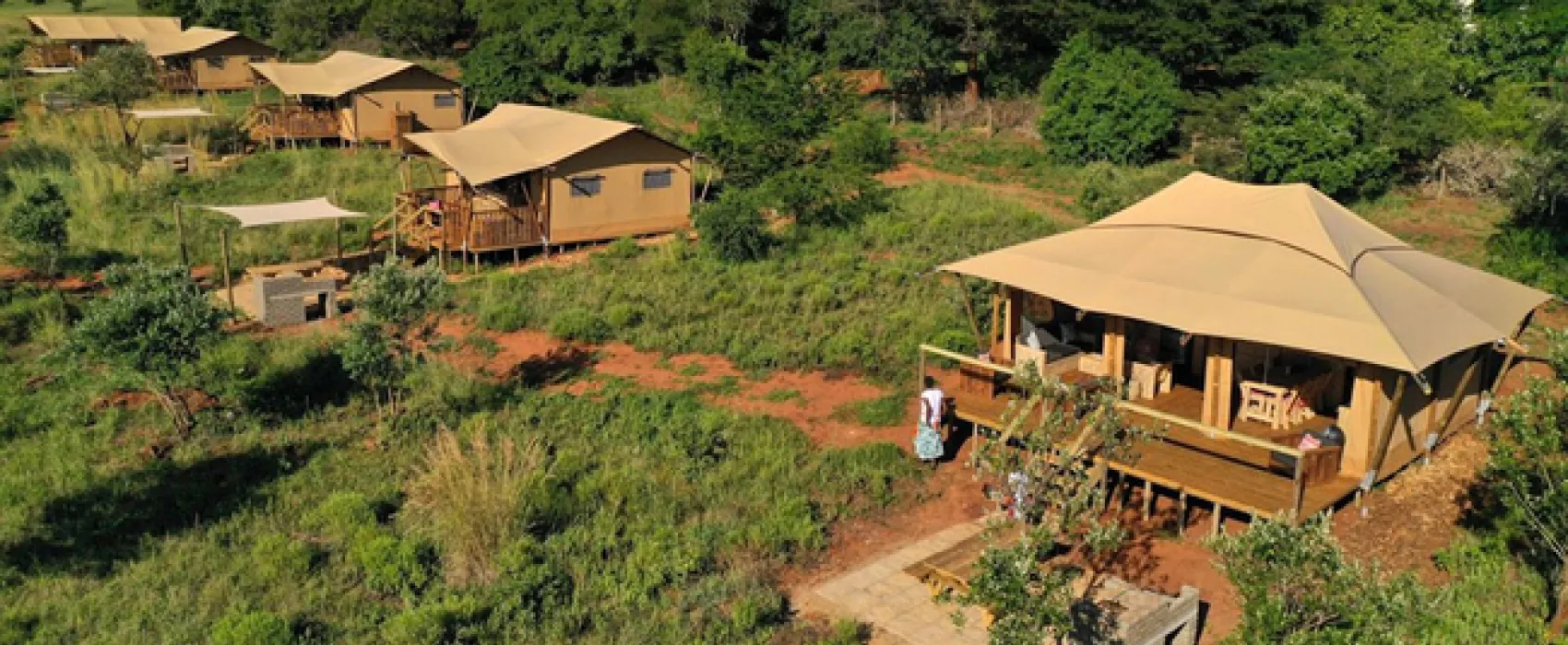 Hluhluwe Bush Camp