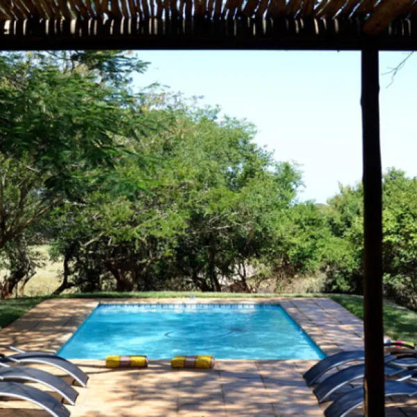Hluhluwe Bush Camp
