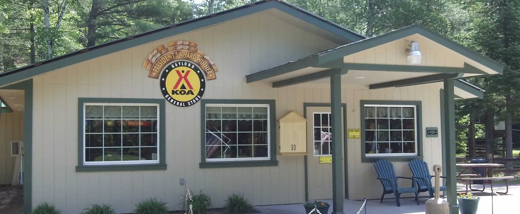 Gaylord KOA
