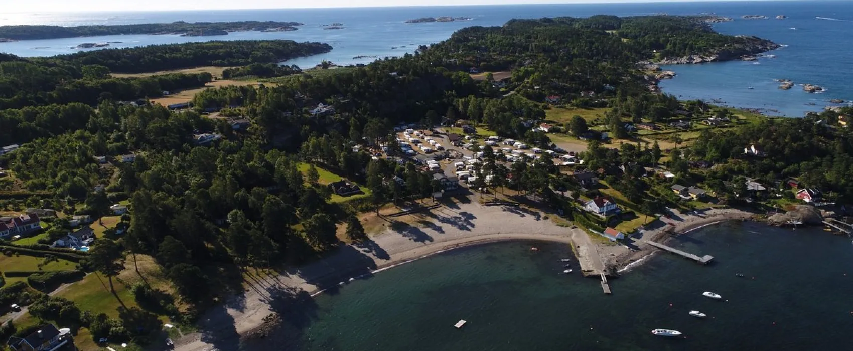 Vøra Camping 