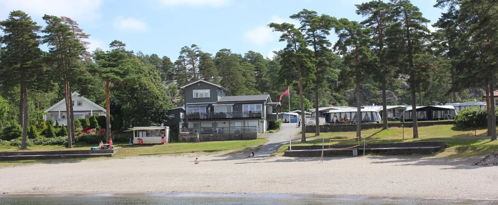 Vøra Camping 