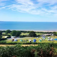 Trwyn yr Wylfa Camping Site
