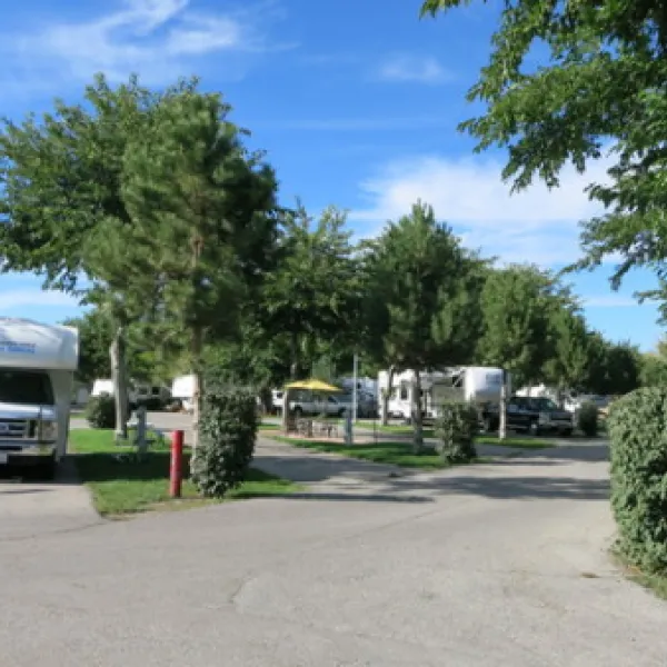 Salt Lake City - KOA/VIP