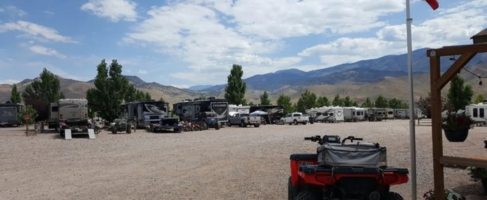 South Forty RV Park