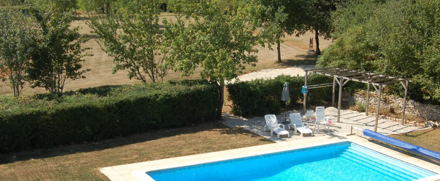 La Foret De Tesse (+ Gites)