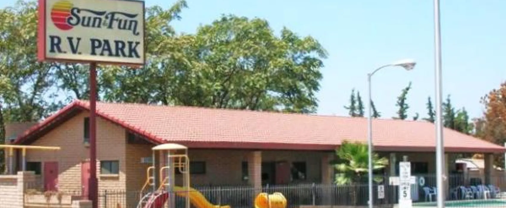 Sun and Fun RV Park