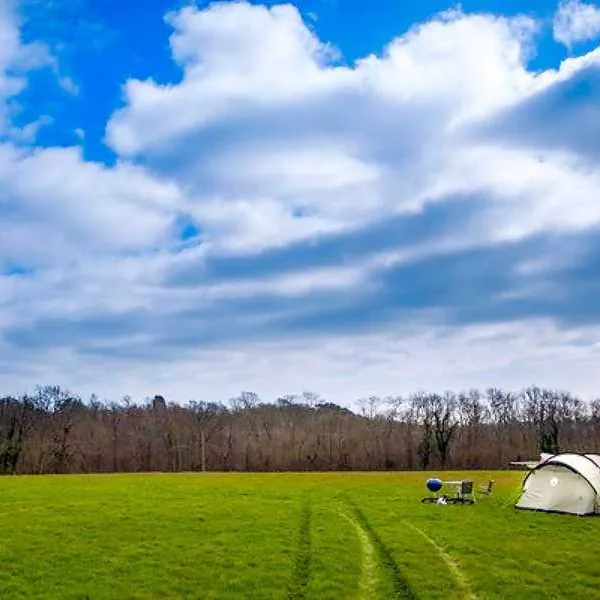 Netherfield Place Farm Camping