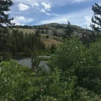 Horse Creek Campground
