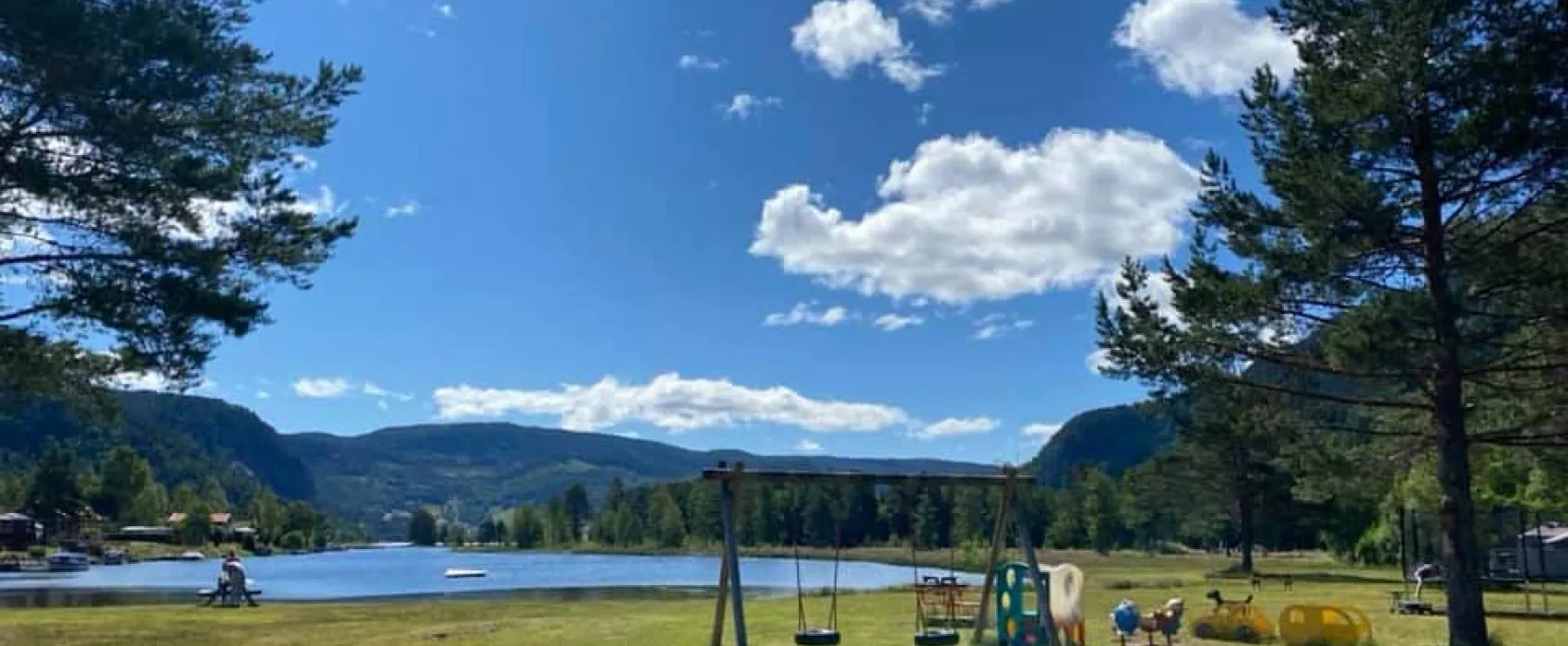 Reirårfossen Camping 