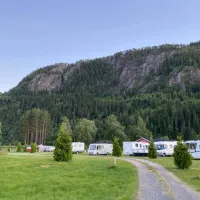 Reirårfossen Camping 
