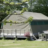 Safaritenten De Sterrenhemel