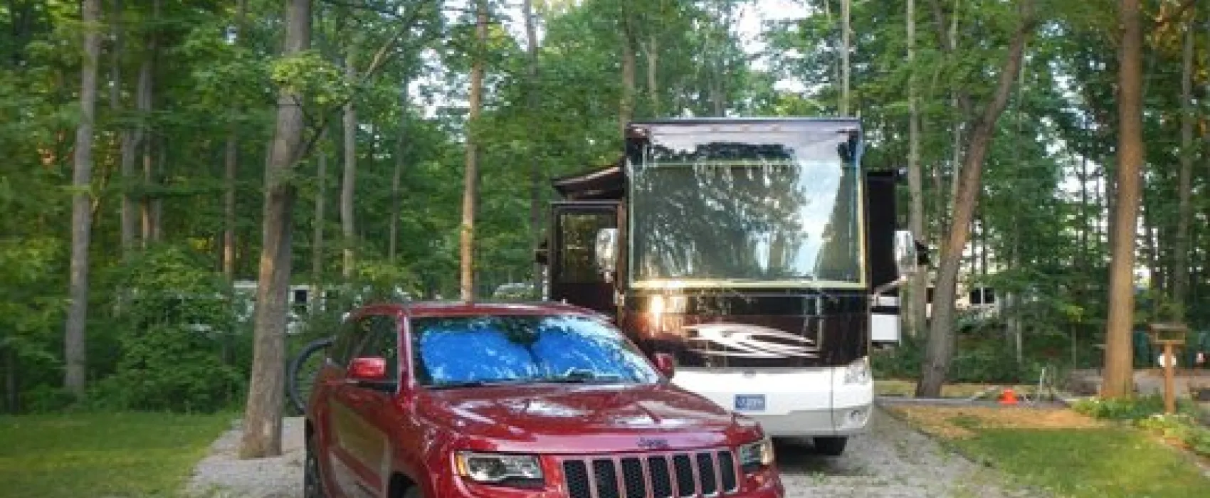Holiday Park Campground