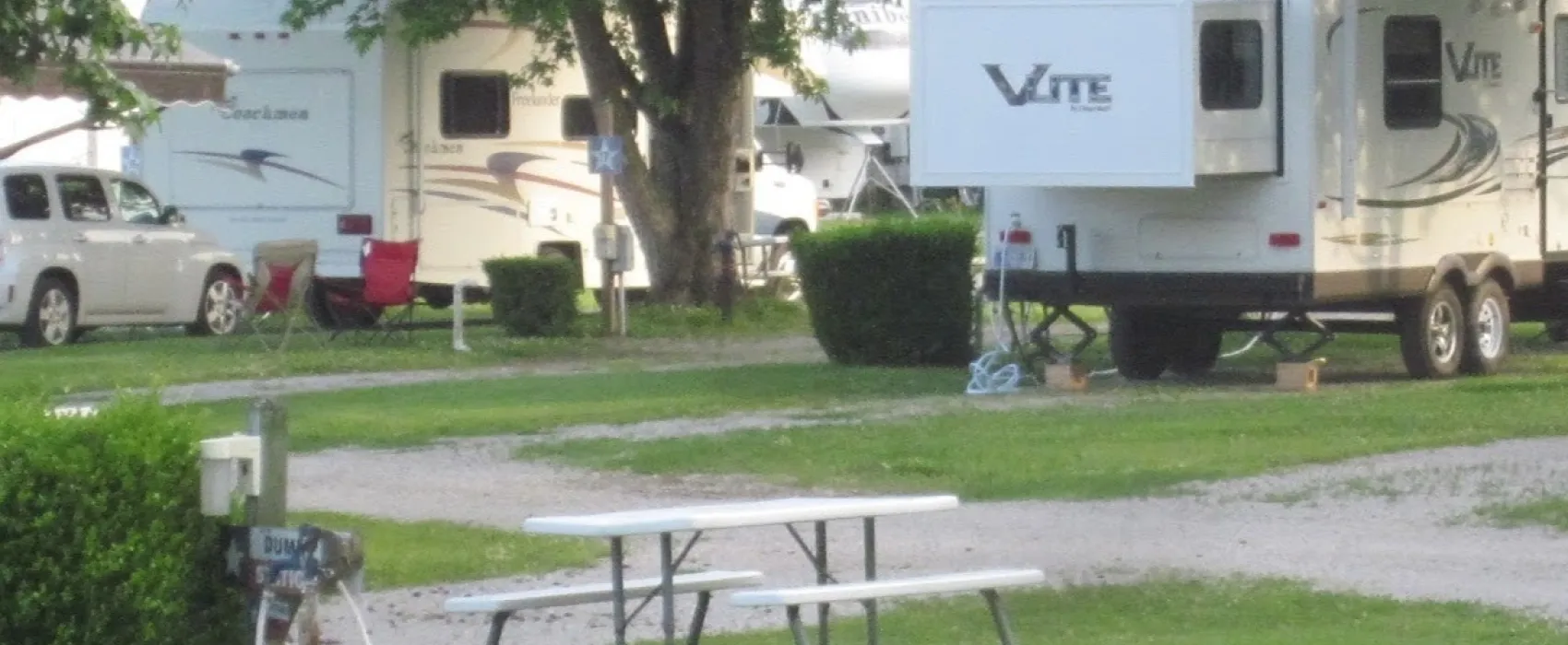Texas T Campground