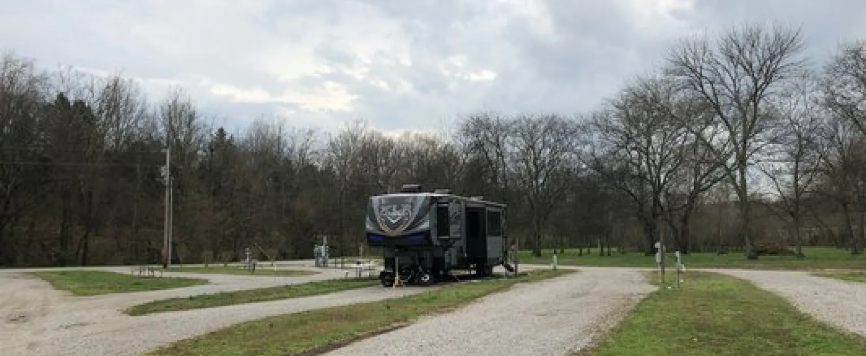 Texas T Campground