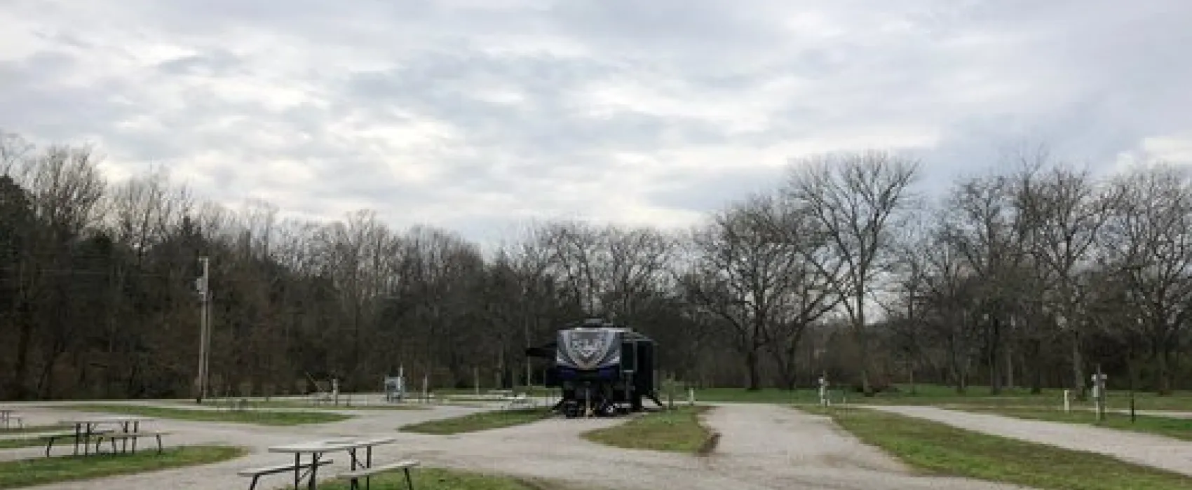 Texas T Campground