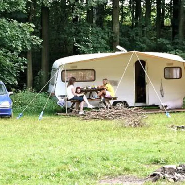 Autocamp Tábořiště Svitačka