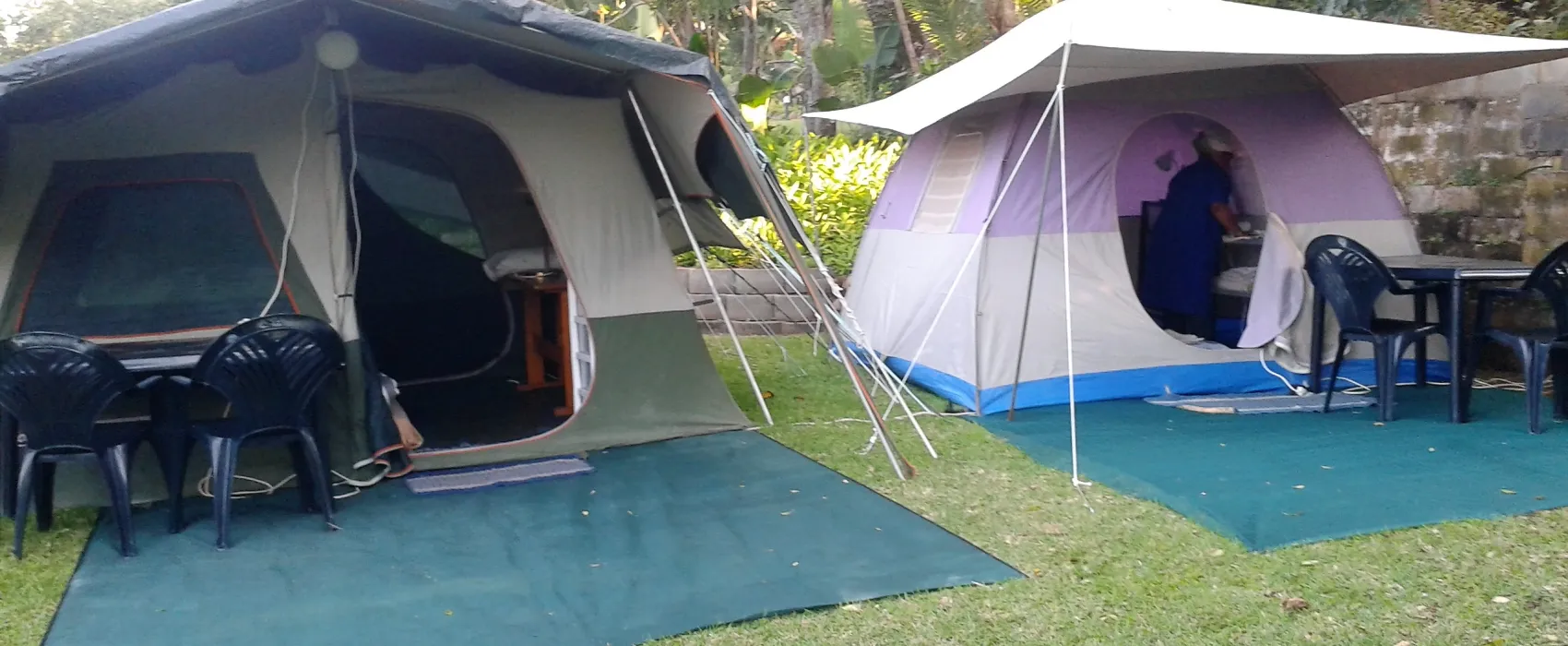 Corians Pennington Caravan Resort