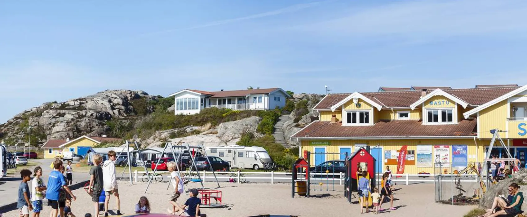 First Camp Solvik-Kungshamn