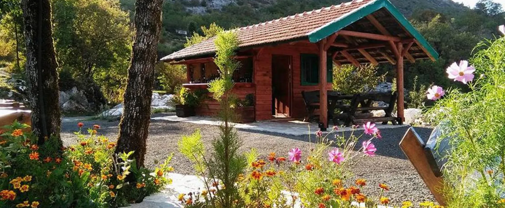 Camp Oaza, Lipa