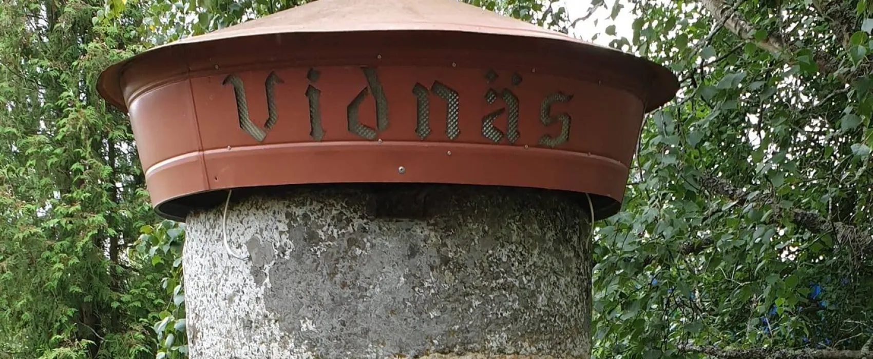 Vidnäsin kartano 