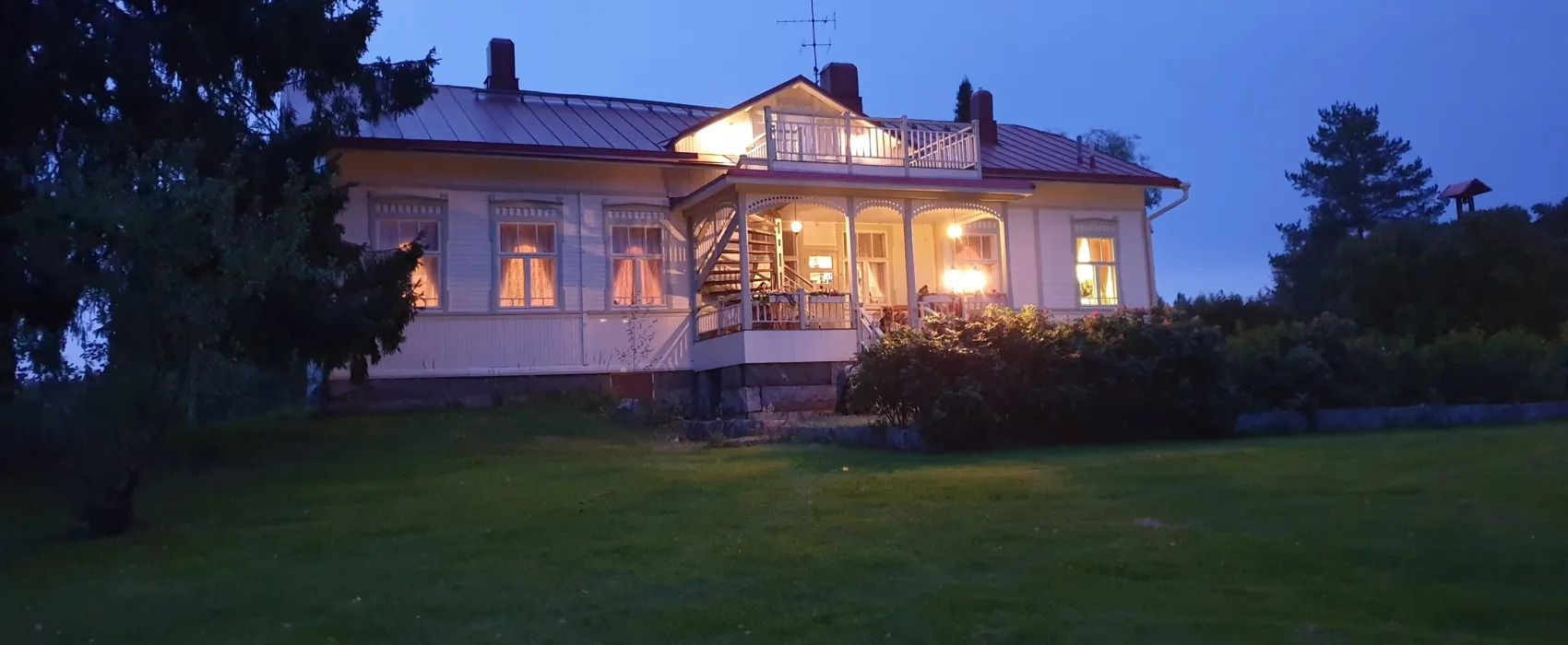 Vidnäsin kartano 