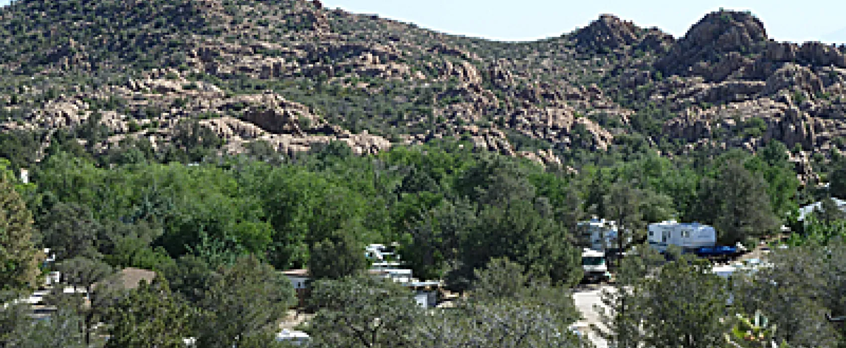 Willow Lake RV Park
