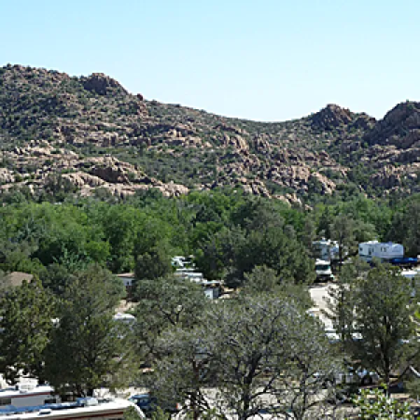 Willow Lake RV Park