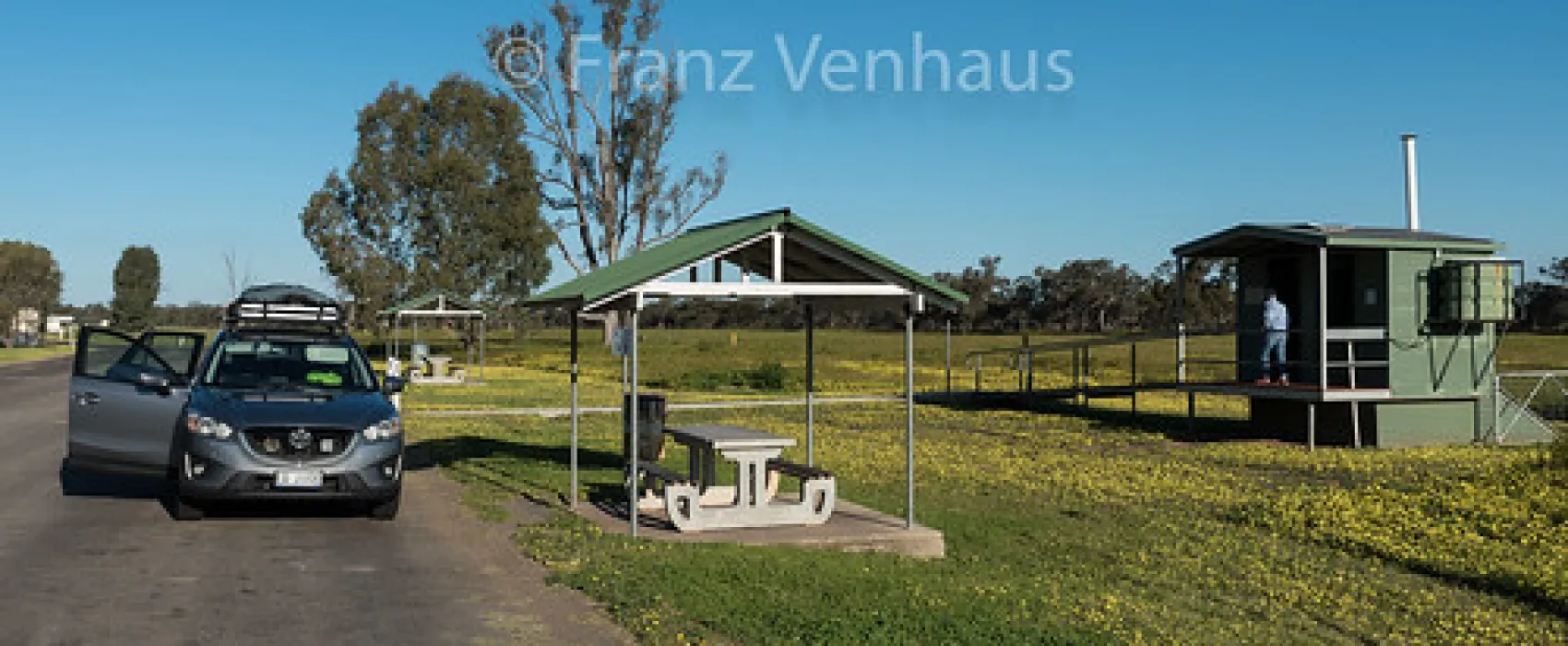 Birdcage Reserve Campground