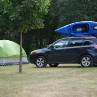 Wilderness Campgrounds