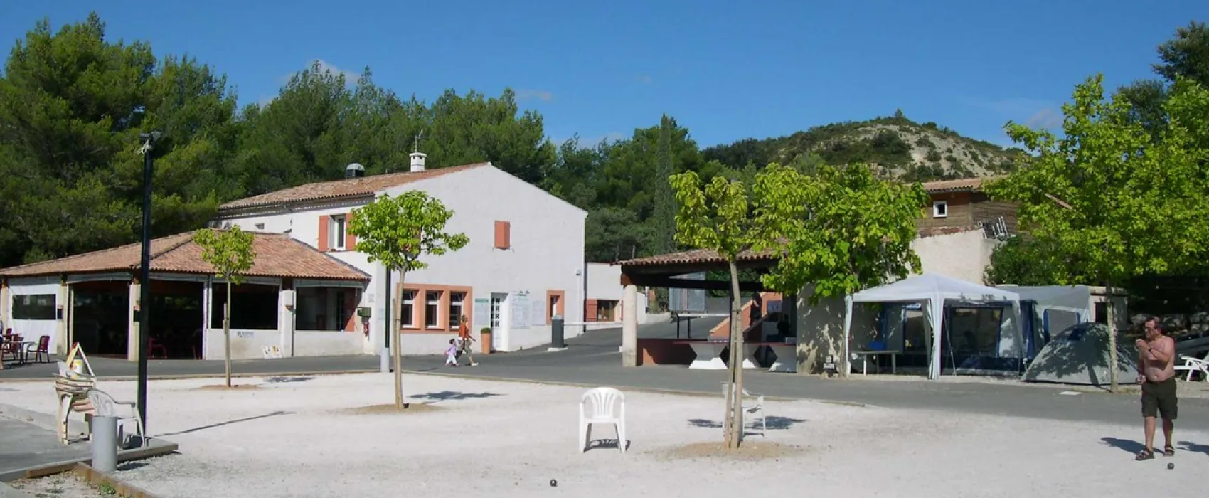 La Pinède