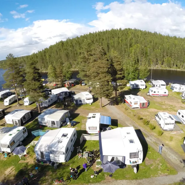 Caravan Club Norsträsk camping
