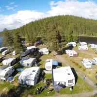 Caravan Club Norsträsk camping