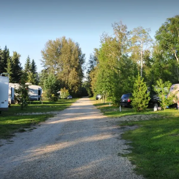 Spring Lake RV Resort - Alberta CANADA