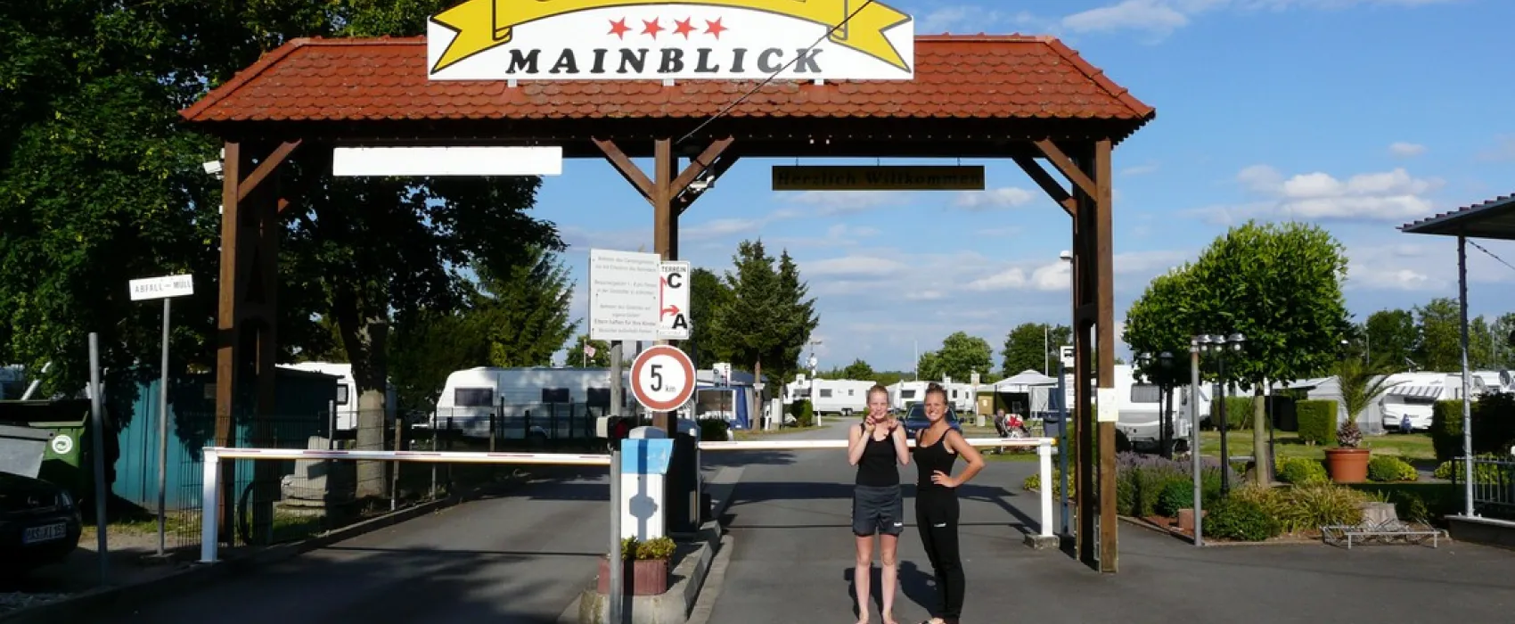 Mainblick