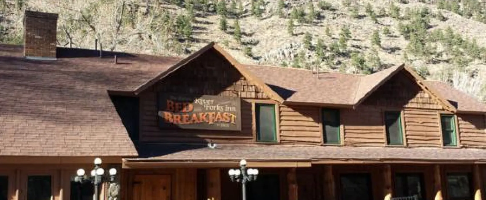 River Forks Inn and Campground