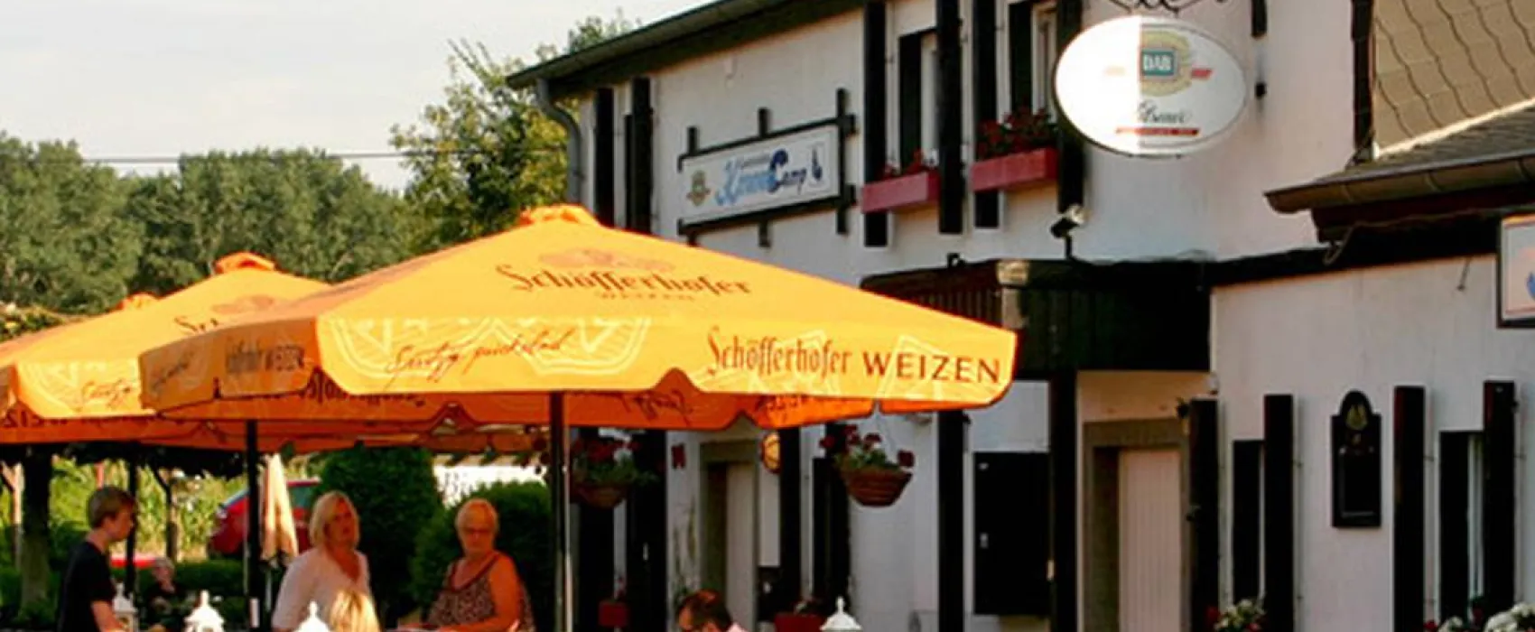 Schöne Freizeit KranenCamp