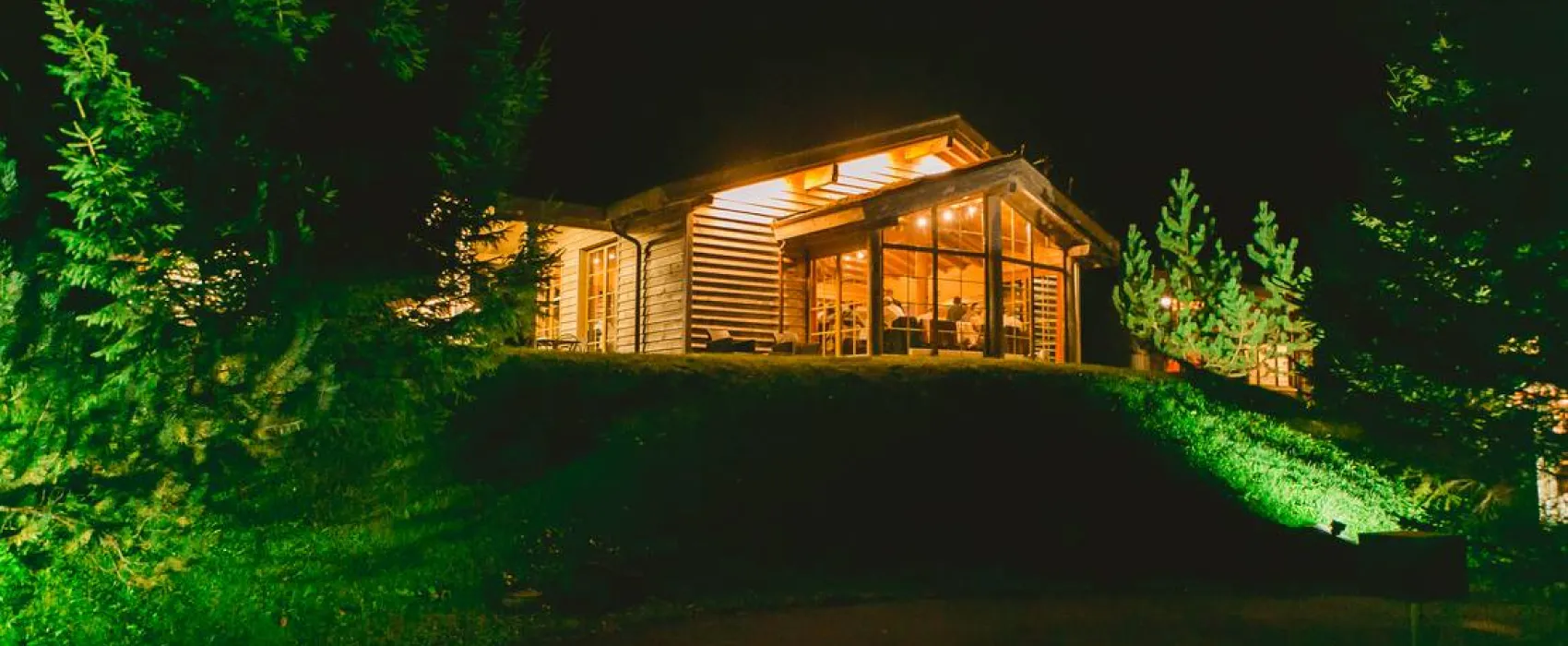 Camping Husky-Lodge