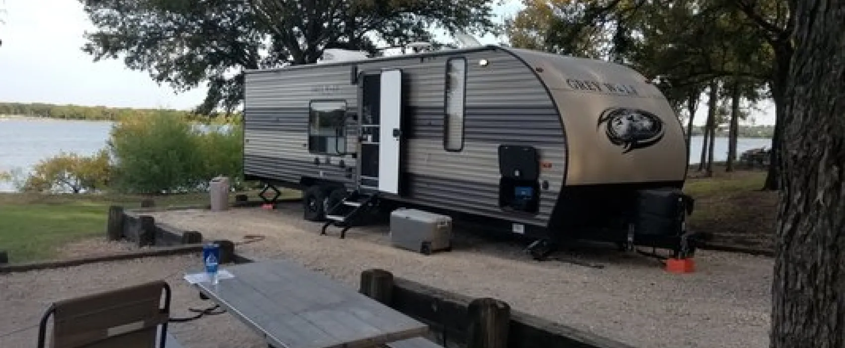 Pilot Knoll Park Campground