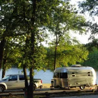 Pilot Knoll Park Campground