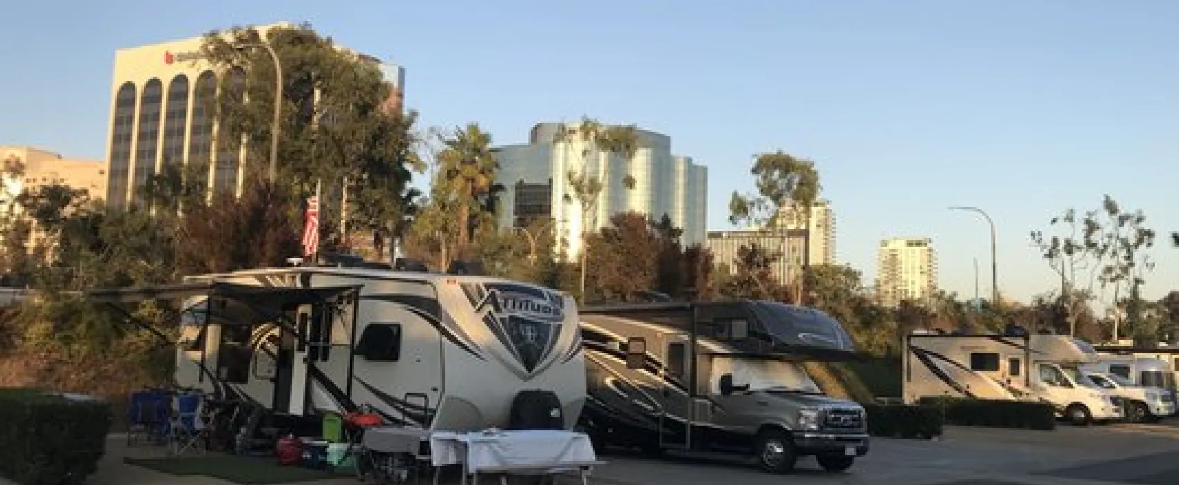 Golden Shore RV Resort
